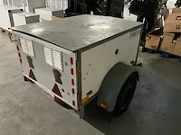Kleine aanhangwagen/remorque nn. - afbeelding 15 van  18
