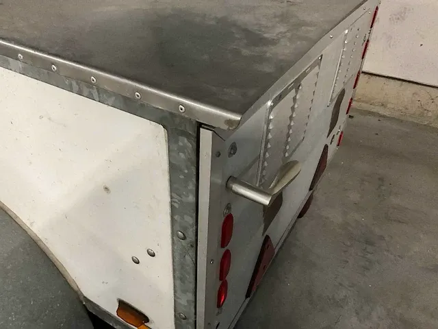 Kleine aanhangwagen/remorque nn. - afbeelding 17 van  18