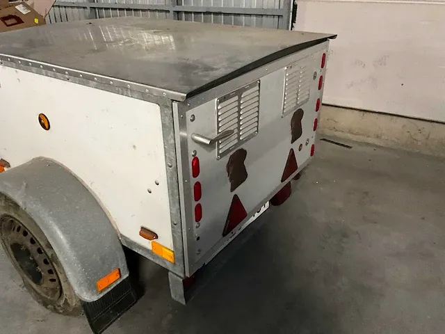Kleine aanhangwagen/remorque nn. - afbeelding 18 van  18