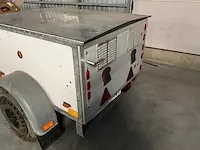 Kleine aanhangwagen/remorque nn. - afbeelding 18 van  18