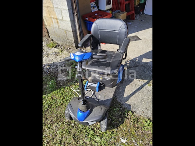 Kleine auto - afbeelding 3 van  5