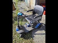 Kleine auto - afbeelding 4 van  5