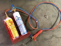 Kleine brander - afbeelding 1 van  2