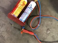 Kleine brander - afbeelding 2 van  2