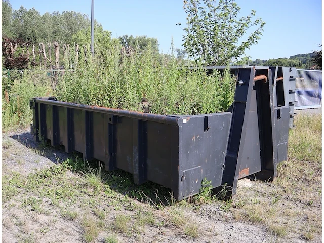 Kleine container - afbeelding 1 van  5