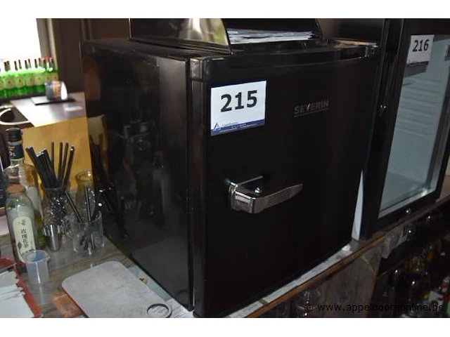 Kleine diepvriezer severin - afbeelding 1 van  2