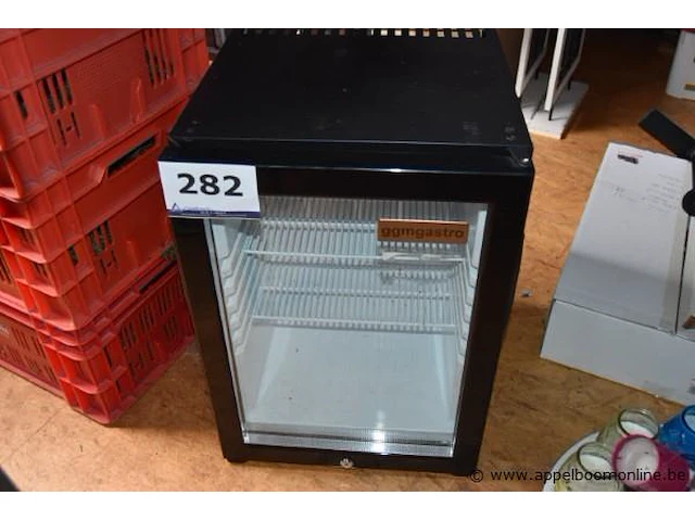 Kleine drankenkoeler ggmgastro - afbeelding 1 van  1