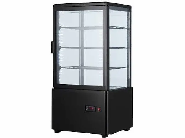 Kleine gekoelde vitrine - afbeelding 1 van  1