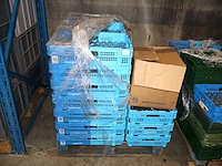 Kleine glazen potjes - afbeelding 1 van  4