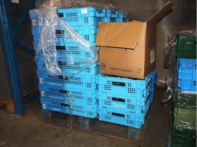 Kleine glazen potjes - afbeelding 4 van  4