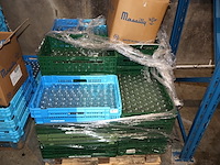 Kleine glazen potjes - afbeelding 2 van  4