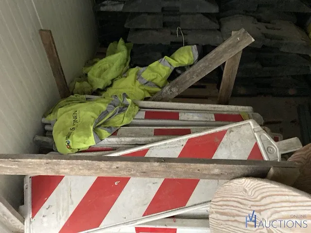 Kleine herashekken - afbeelding 12 van  13