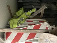 Kleine herashekken - afbeelding 12 van  13