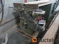 Kleine houtgestookte combinatie - afbeelding 1 van  4