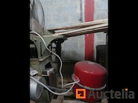 Kleine houtgestookte combinatie - afbeelding 4 van  4