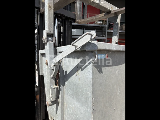 Kleine kiepbak - afbeelding 1 van  9