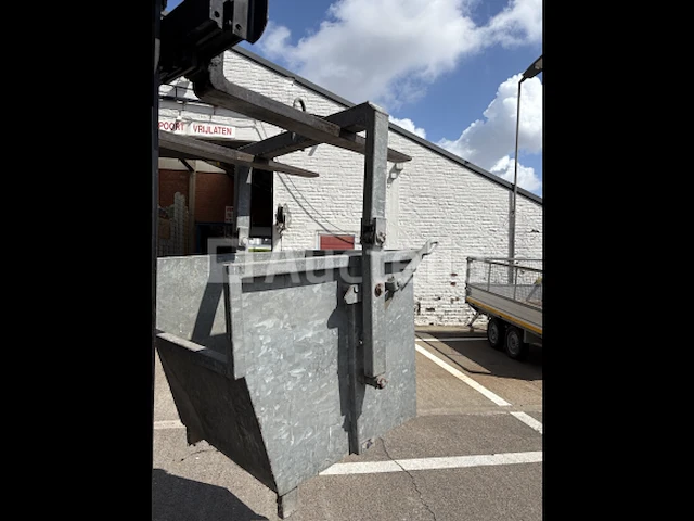 Kleine kiepbak - afbeelding 2 van  9