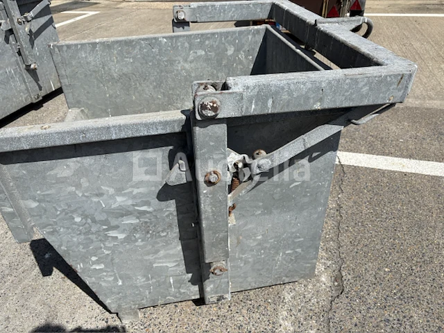 Kleine kiepbak - afbeelding 3 van  9