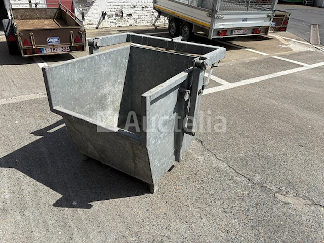 Kleine kiepbak - afbeelding 4 van  9