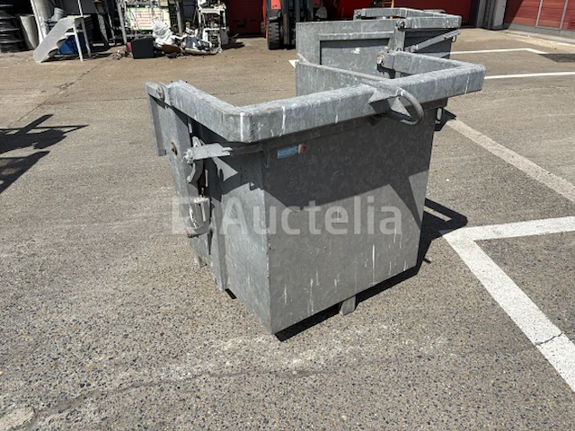 Kleine kiepbak - afbeelding 5 van  9