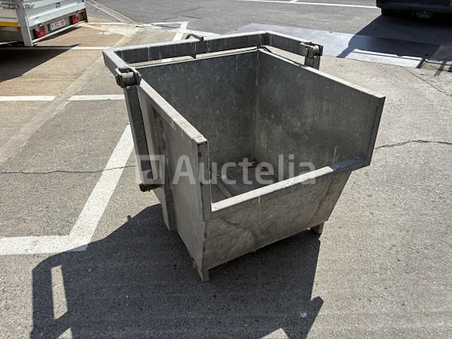 Kleine kiepbak - afbeelding 9 van  9