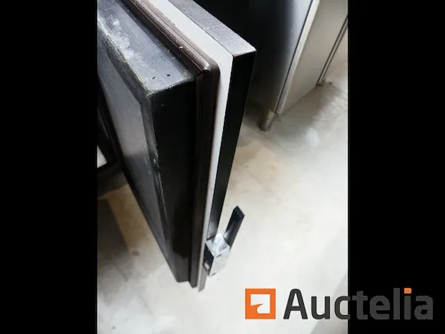Kleine koelkast 3 deuren voor externe koeling exemplaar - afbeelding 2 van  7