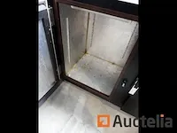 Kleine koelkast 3 deuren voor externe koeling exemplaar - afbeelding 4 van  7
