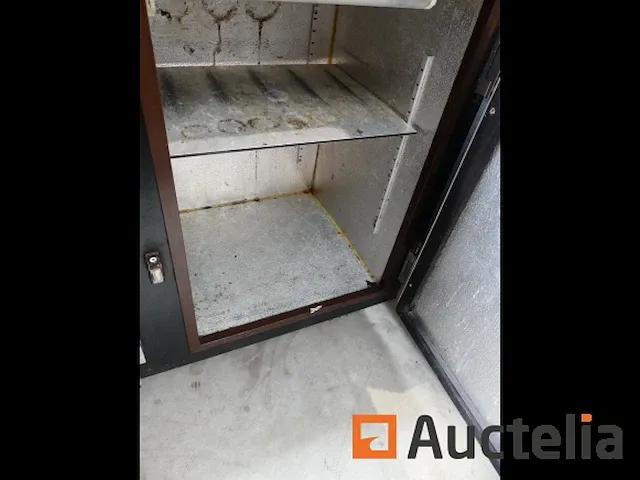 Kleine koelkast 3 deuren voor externe koeling exemplaar - afbeelding 7 van  7