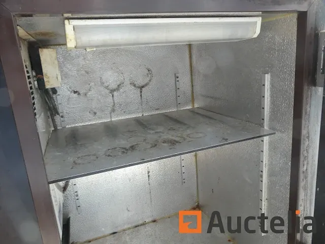Kleine koelkast 3 deurs buitenkoeling exemplaar afm ts2r134a - afbeelding 2 van  7