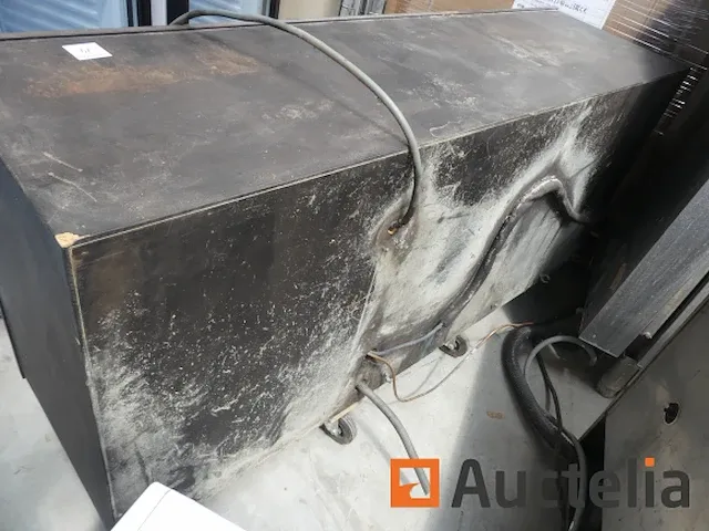 Kleine koelkast 3 deurs buitenkoeling exemplaar afm ts2r134a - afbeelding 5 van  7