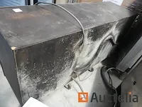 Kleine koelkast 3 deurs buitenkoeling exemplaar afm ts2r134a - afbeelding 5 van  7