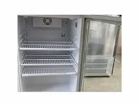 Kleine koelvitrine 1 deur - afbeelding 2 van  4