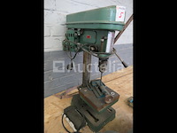 Kleine kolomboormachine, perel slijpbank - afbeelding 2 van  10