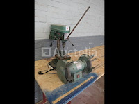 Kleine kolomboormachine, perel slijpbank - afbeelding 3 van  10