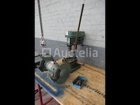 Kleine kolomboormachine, perel slijpbank - afbeelding 4 van  10