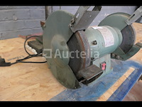 Kleine kolomboormachine, perel slijpbank - afbeelding 5 van  10