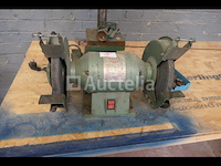 Kleine kolomboormachine, perel slijpbank - afbeelding 6 van  10