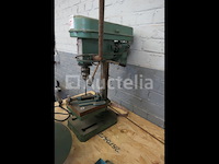 Kleine kolomboormachine, perel slijpbank - afbeelding 7 van  10