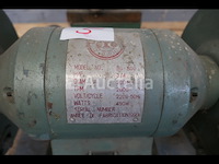 Kleine kolomboormachine, perel slijpbank - afbeelding 9 van  10