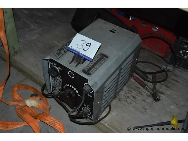 Kleine laspost - afbeelding 1 van  2