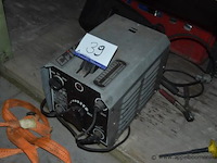 Kleine laspost - afbeelding 1 van  2