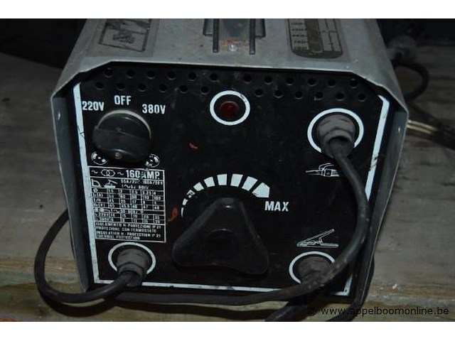 Kleine laspost - afbeelding 2 van  2