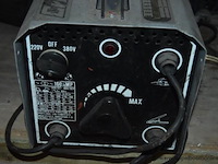 Kleine laspost - afbeelding 2 van  2