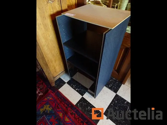 Kleine meubilair, 6 tapijten - afbeelding 2 van  12