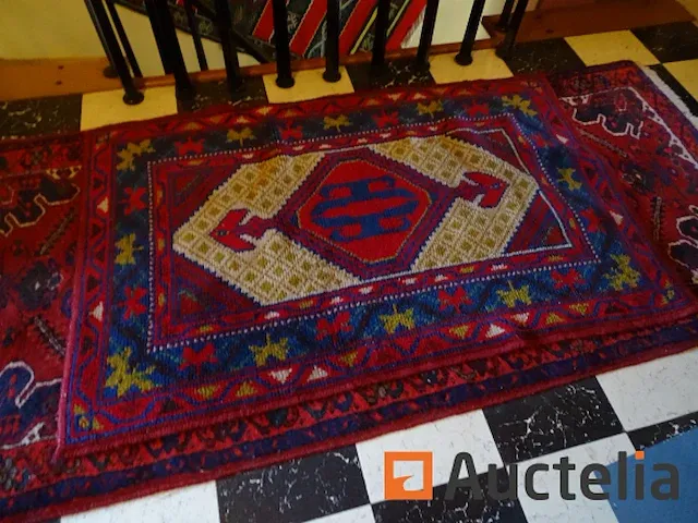 Kleine meubilair, 6 tapijten - afbeelding 4 van  12