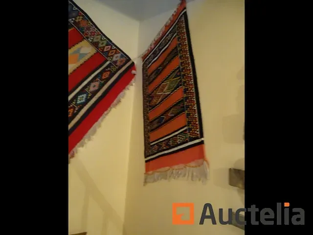 Kleine meubilair, 6 tapijten - afbeelding 6 van  12
