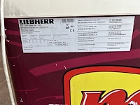 Kleine mobiele diepvriezer liebherr - afbeelding 4 van  4
