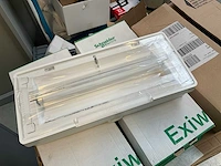 Kleine partij diverse bouwmaterialen, elektrotoebehoren en pictogramborden - afbeelding 15 van  26