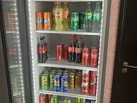 Kleine partij diverse dranken en bieren