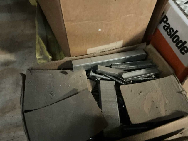 Kleine partij nagels en nietjes - afbeelding 7 van  8